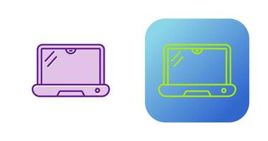 Laptop Vector Icon