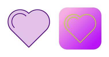 Heart Vector Icon