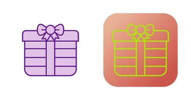 Gift Vector Icon