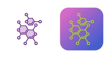 Molecules Vector Icon