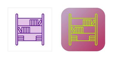 Shelving Vector Icon