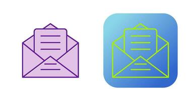 Envelope Vector Icon