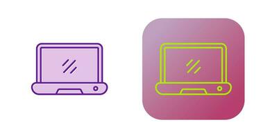 Laptop Vector Icon