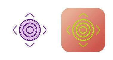 Target Vector Icon