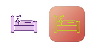 Sleep Vector Icon