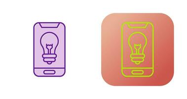 Creative Phone Vector Icon