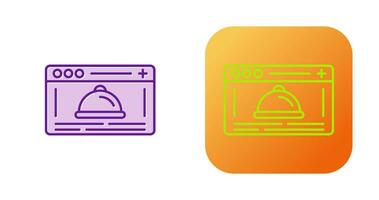 Website Vector Icon