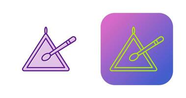 Triangle Vector Icon