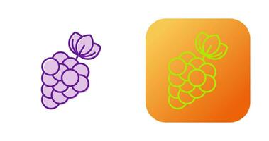 Berries Vector Icon