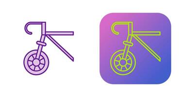 Fixie Vector Icon