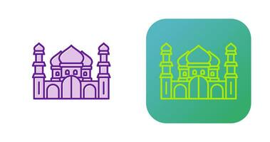 Mosque Vector Icon