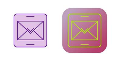 Mail Vector Icon