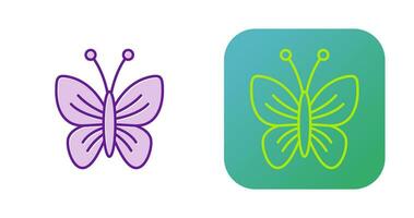 Butterfly Vector Icon