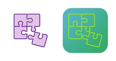 Puzzle Vector Icon