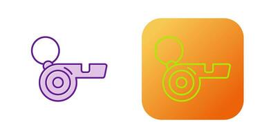 Whistle Vector Icon