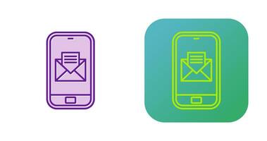 Message Vector Icon