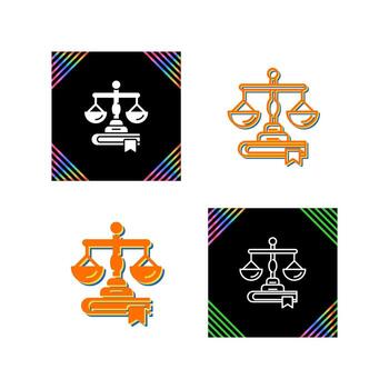 icono de vector de constitución