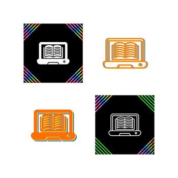 icono de vector de estudio