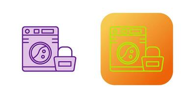 Laundry Vector Icon