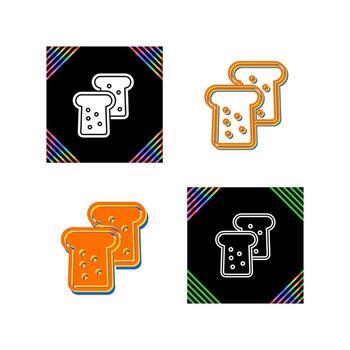Bread Vector Icon