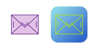 Mail Vector Icon