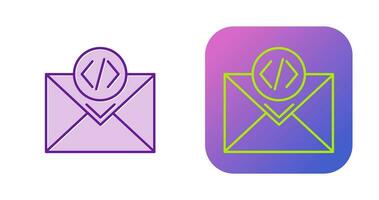 Mail Vector Icon