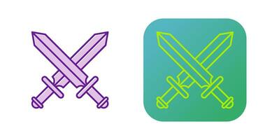 Sword Vector Icon