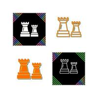 Chess Piece Vector Icon