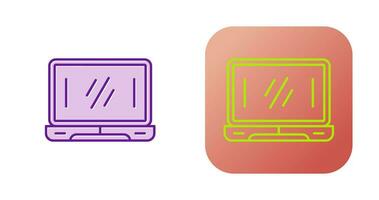 Laptop Vector Icon