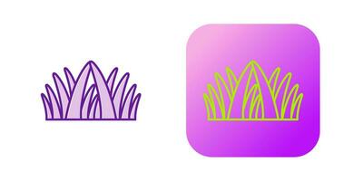 Grass Vector Icon