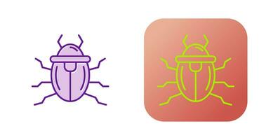 Beetle Vector Icon