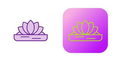 Lotus Vector Icon