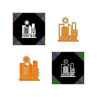 Cityscape Vector Icon