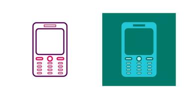 Cellphone Vector Icon