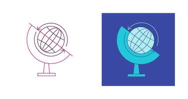 Globe Vector Icon