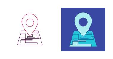 Find Location Vector Icon