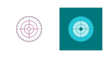 Target Vector Icon