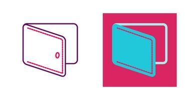 Wallet Vector Icon