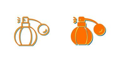 Fragrance Vector Icon