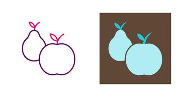 Fruits Vector Icon