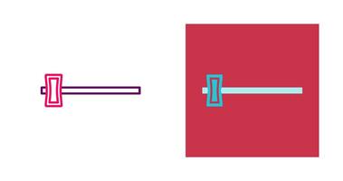 Sledge hammer Vector Icon