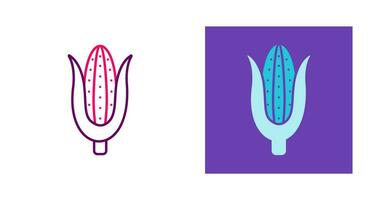 Corn Vector Icon