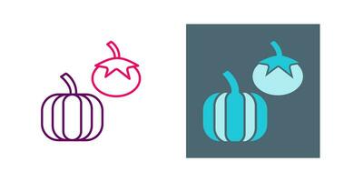 Vegetables Vector Icon