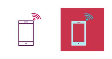 WiFi Connection Vector Icon