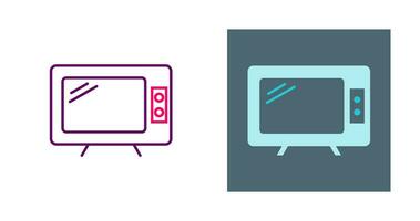 Television Vector Icon