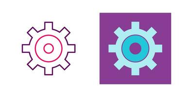 Settings Vector Icon