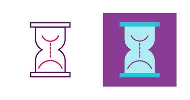 Hourglass Vector Icon