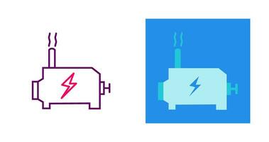 Engine Vector Icon