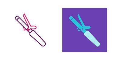 Hair Roller Vector Icon