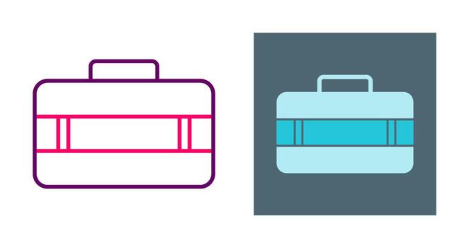 Suitcase Vector Icon